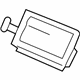 Mopar 68188219AA License Lamp, Rear