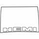 Mopar 68003211AA Decal