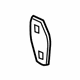 Mopar 68369566AA Striker Plate