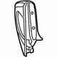 Mopar 6MB82JXWAA Release Handle, Inner Passenger Side