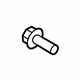 Mopar 6106682AA Handle Bezel Screw