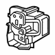 Mopar 68261830AA Lock Actuator, Passenger Side