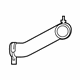 Mopar 68359638AC Lower Hose