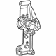 Mopar 68445172AA Water Inlet, Lower