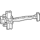 Mopar 68375035AH Check Strap, Front