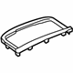Mopar 1WJ16SZ6AA Trim Ring, Lower