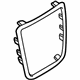 Mopar 1WJ19SZ6AC Trim Ring, Rear