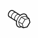 Mopar 6106317AA Pulley Bolt