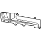 Mopar 68500000AB Extension