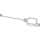 Mopar 68505601AB Antenna