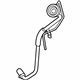 Mopar 68534592AB Filler Neck