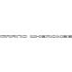 Mopar 68516571AB Nameplate