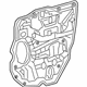 Mopar 68321304AA Carrier, Rear Passenger Side