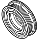 Mopar 68440345AA Crankshaft Pulley