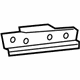 Mopar 68229288AB Rail Reinforcement, Passenger Side