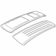 Mopar 68227994AD Roof Panel