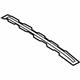 Mopar 68227983AA Roof Bow, Rear