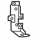 Mopar 68295573AB Outer Bracket, Rear