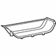 Mopar 68295578AB Step Pad, Rear