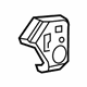 Mopar 68295584AB Side Bracket, Rear Inner Passenger Side