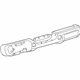 Mopar 68295561AB Bumper, Rear