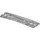 Mopar 68349673AC Rear Header, Upper