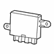 Mopar 4672768AE Control Module, Rear
