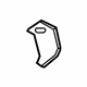 Mopar 55033174 Striker Shim, Rear Driver Side