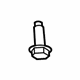 Mopar 6511942AA Bracket Screw