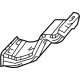 Mopar 68479206AB Duct, Rear Passenger Side