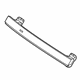 Mopar 68285642AA Impact Bar, Front