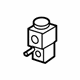 Mopar 68301876AA Expansion Valve