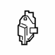 Mopar 68301848AA Door Actuator