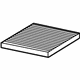 Mopar 68535621AA Cabin Air Filter