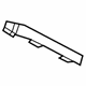 Mopar 1XW60DX9AD Trim Molding, Lower Passenger Side