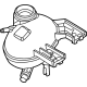 Mopar 68607144AA Reservoir Tank
