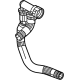 Mopar 68505363AA Radiator Hose