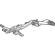 Mopar 68624290AA Coolant Hose