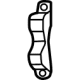 Mopar 68607179AA Radiator Bracket