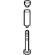 Mopar 68326944AA Hardware Kit