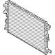 Mopar 68475897AA Radiator