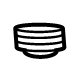 Mopar 68326014AA Radiator Lower Insulator