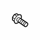 Mopar 6510940AA M8X1.25X22 Hexagon Flange Head Screw for Steering Column