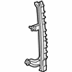 Mopar 68227426AA Lower Guide, Rear Passenger Side