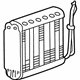 Mopar 4885441AA Evaporator Core