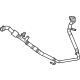 Mopar 68402042AB Hose & Tube Assembly