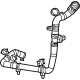 Mopar 68402051AC Outlet Hose