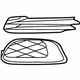 Mopar 68100708AA Bezel, Front Passenger Side