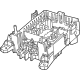 Mopar 68418348AC Lower Support, Center