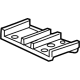 Mopar 68350427AA Plate, Rear